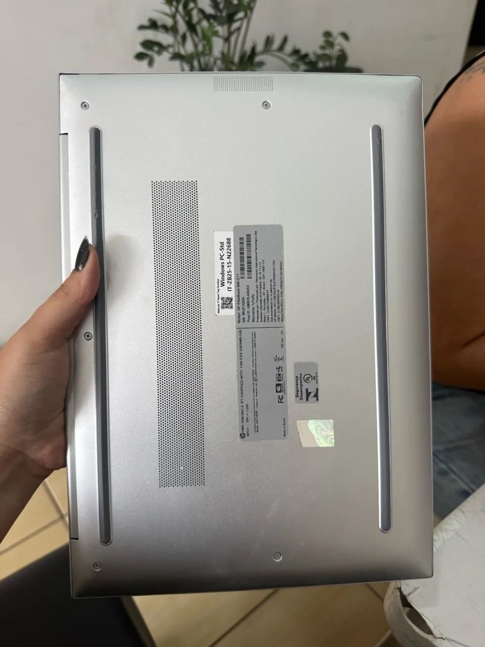 Vendo notebook HP novinho - Foto 2