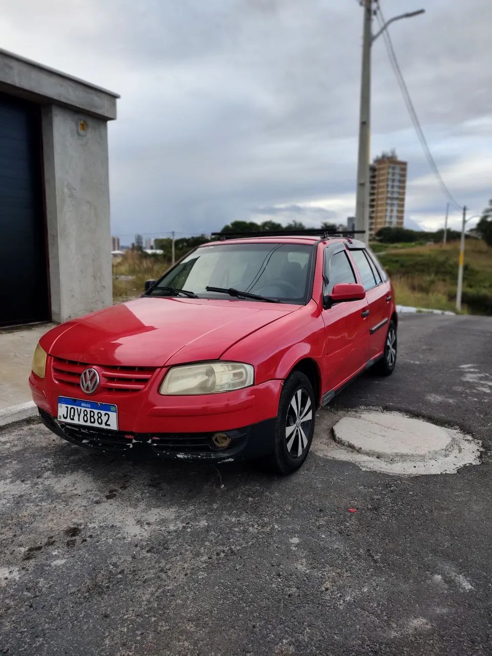 Volkswagen Gol 2008