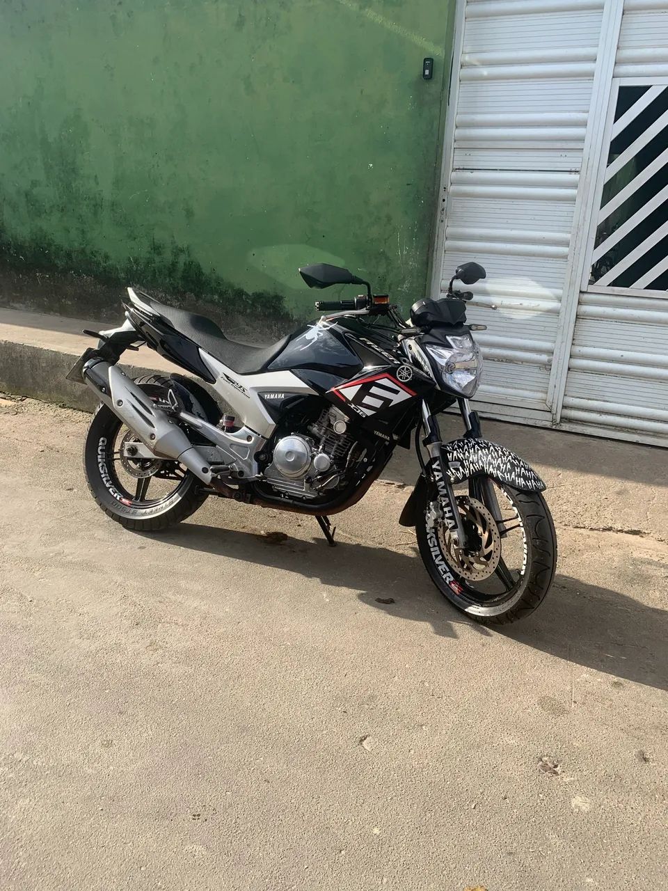 Fazer 250 