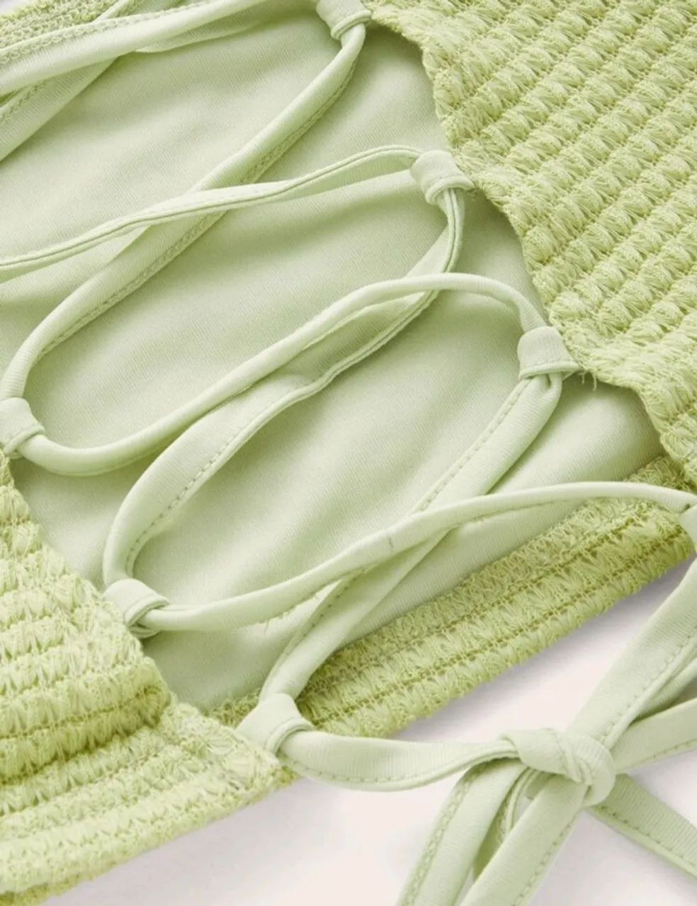 Cropped Verde  - Foto 2