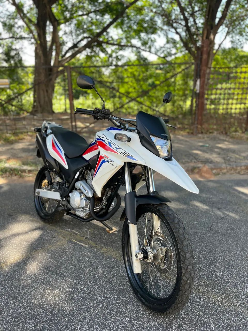 XRE 300 2017 RALLY NOVA 