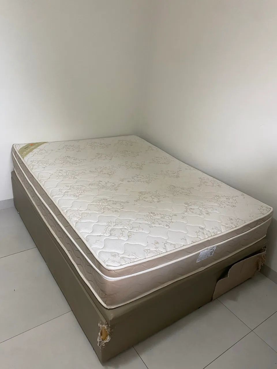 Cama de casal -baú  - Foto 2