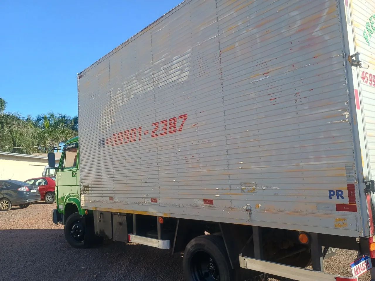 Verdade caminhão 3/4 - Foto 5