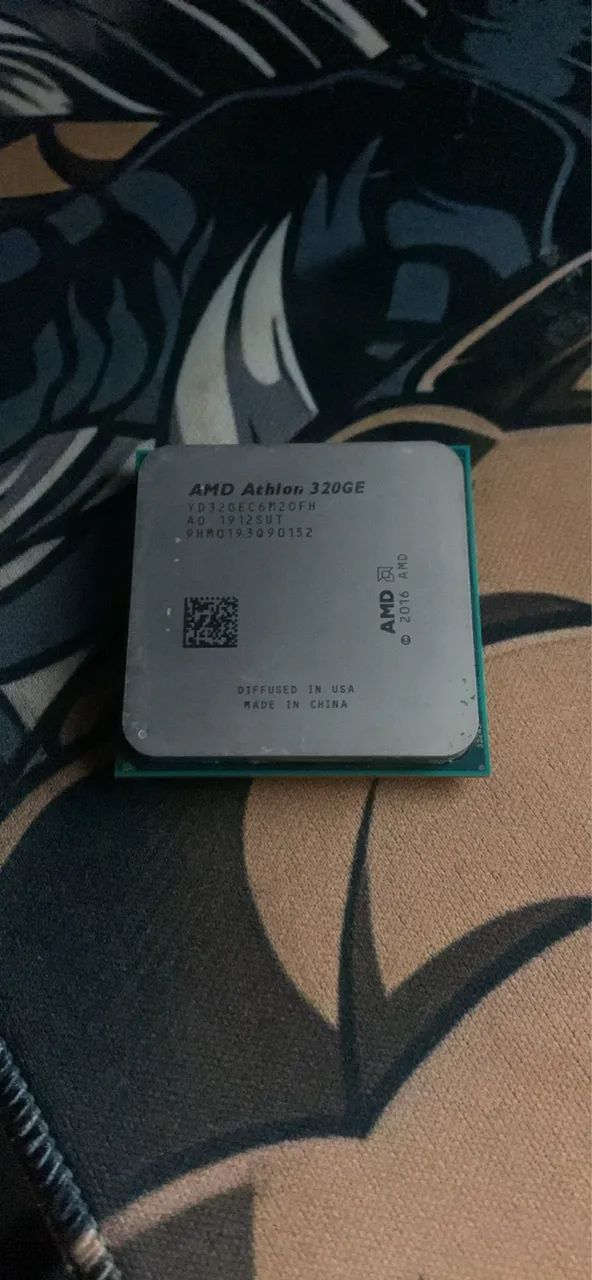 Processador Athlon 320GE