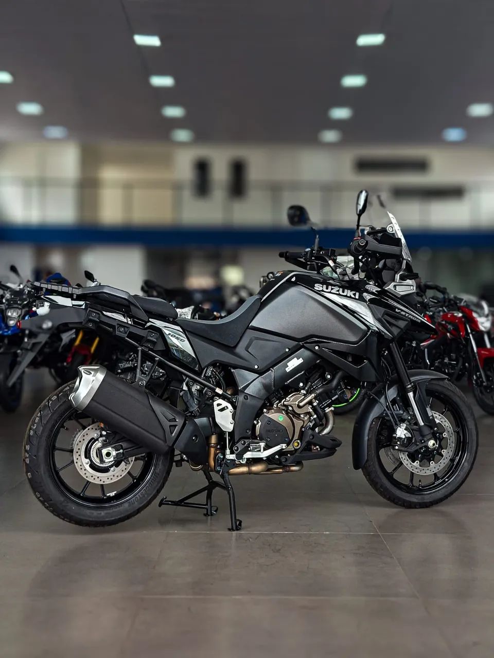 Suzuki V-Strom 50 cc  - Foto 4