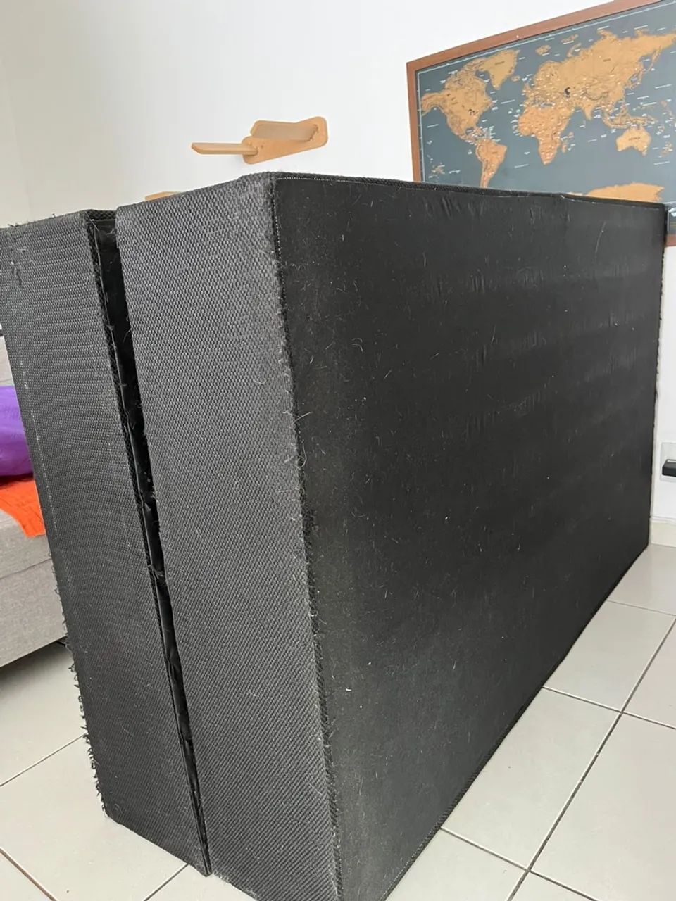 Cama Box bipartido queen - Foto 3