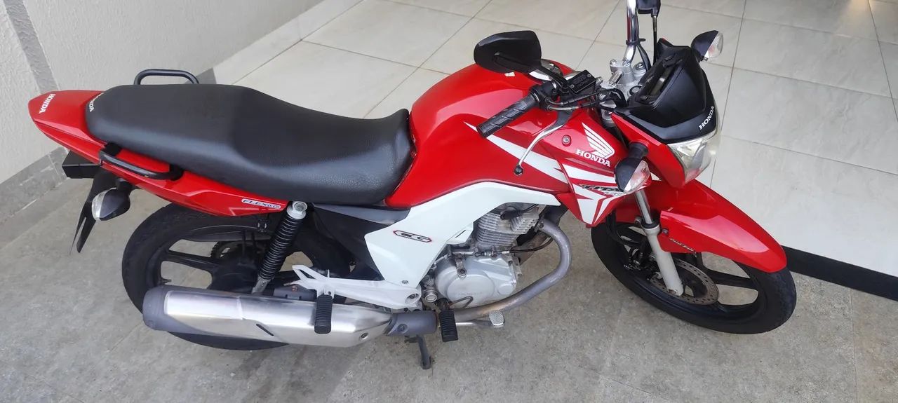 Titan 150 EX 2015 - Foto 2