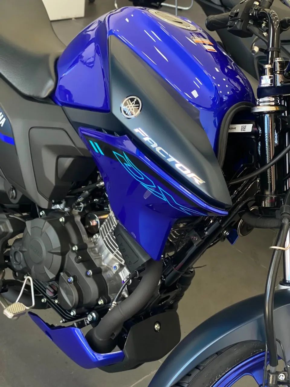YAMAHA FACTOR DX 150cc 0KM  - Foto 2