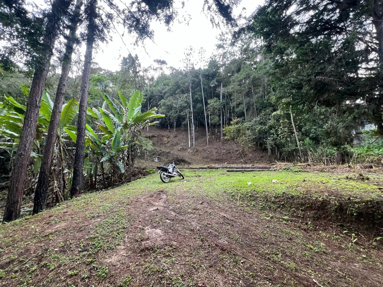 Terreno no interior de Teresópolis 