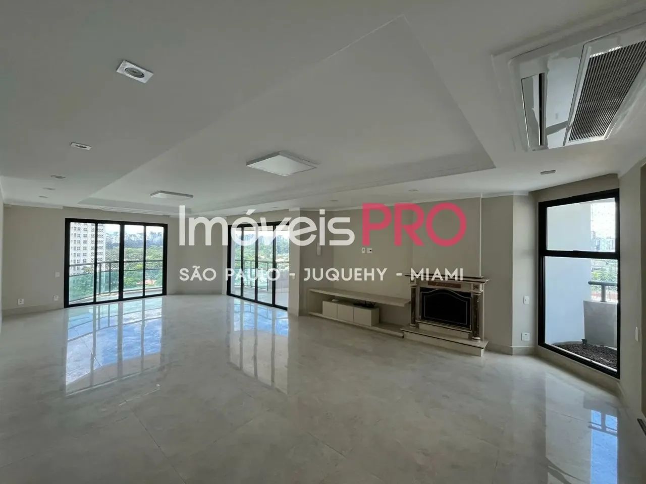 Alto padrão em Moema Pássaros com 287m², 4 quartos e 4 vagas fora de rota - Foto 6