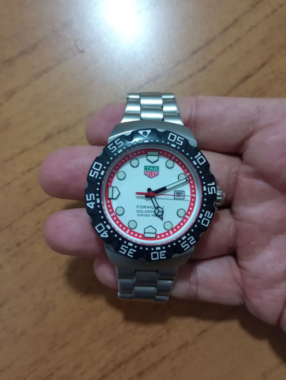 Relógio TAG HEUER