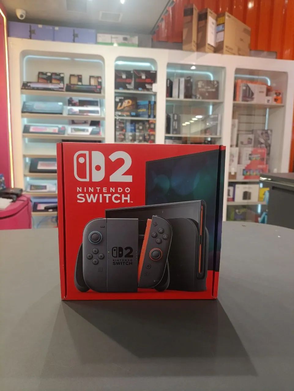 Nintendo Switch 2