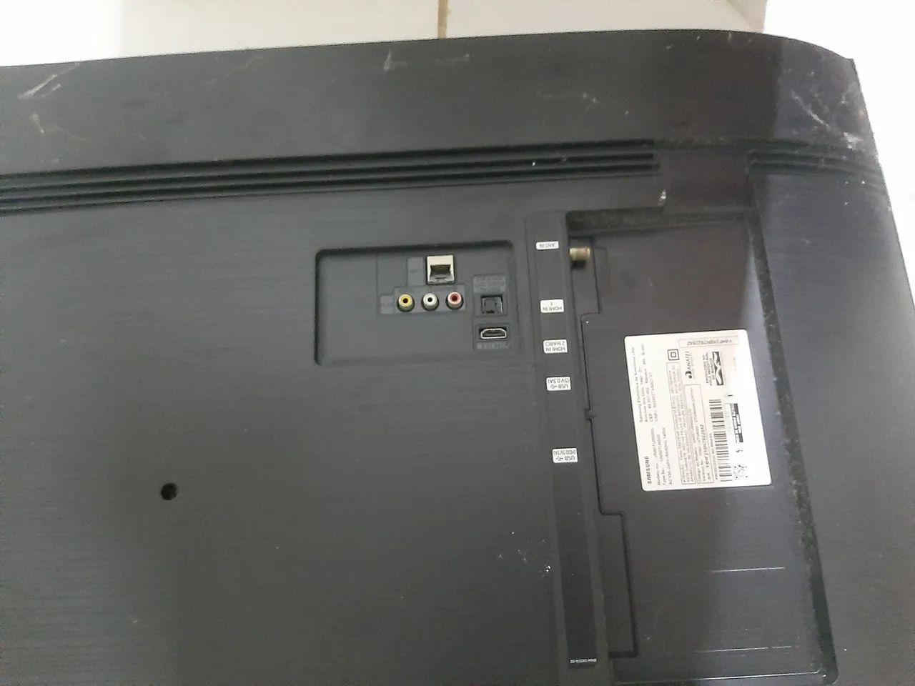 Tv Samsung UN50TU8000G - Foto 5