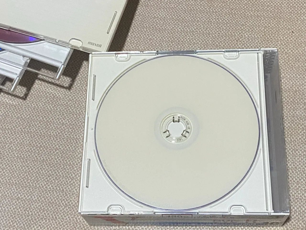 DVD-R Sony 120 minutos - Foto 3