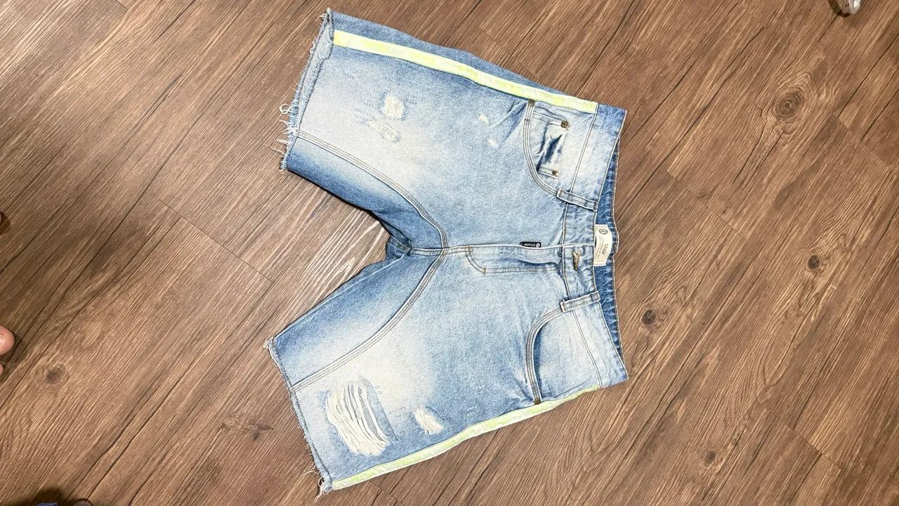 Shorts jeans 