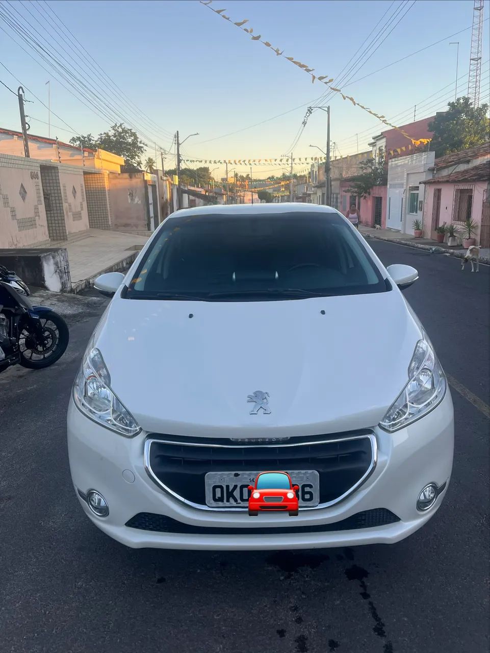 Peugeot 208 Active Pack 1.6 Flex 16V 5P Aut. 2015 - Foto 3