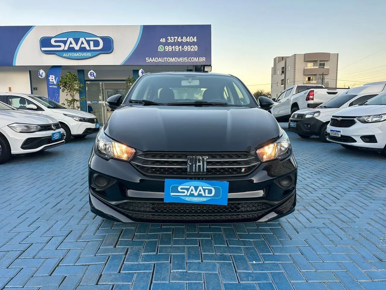Fiat Cronos Drive 1.3 8V Flex 2025 - Foto 2