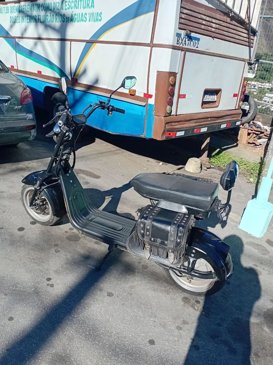 Scooter elétrica  - Foto 2