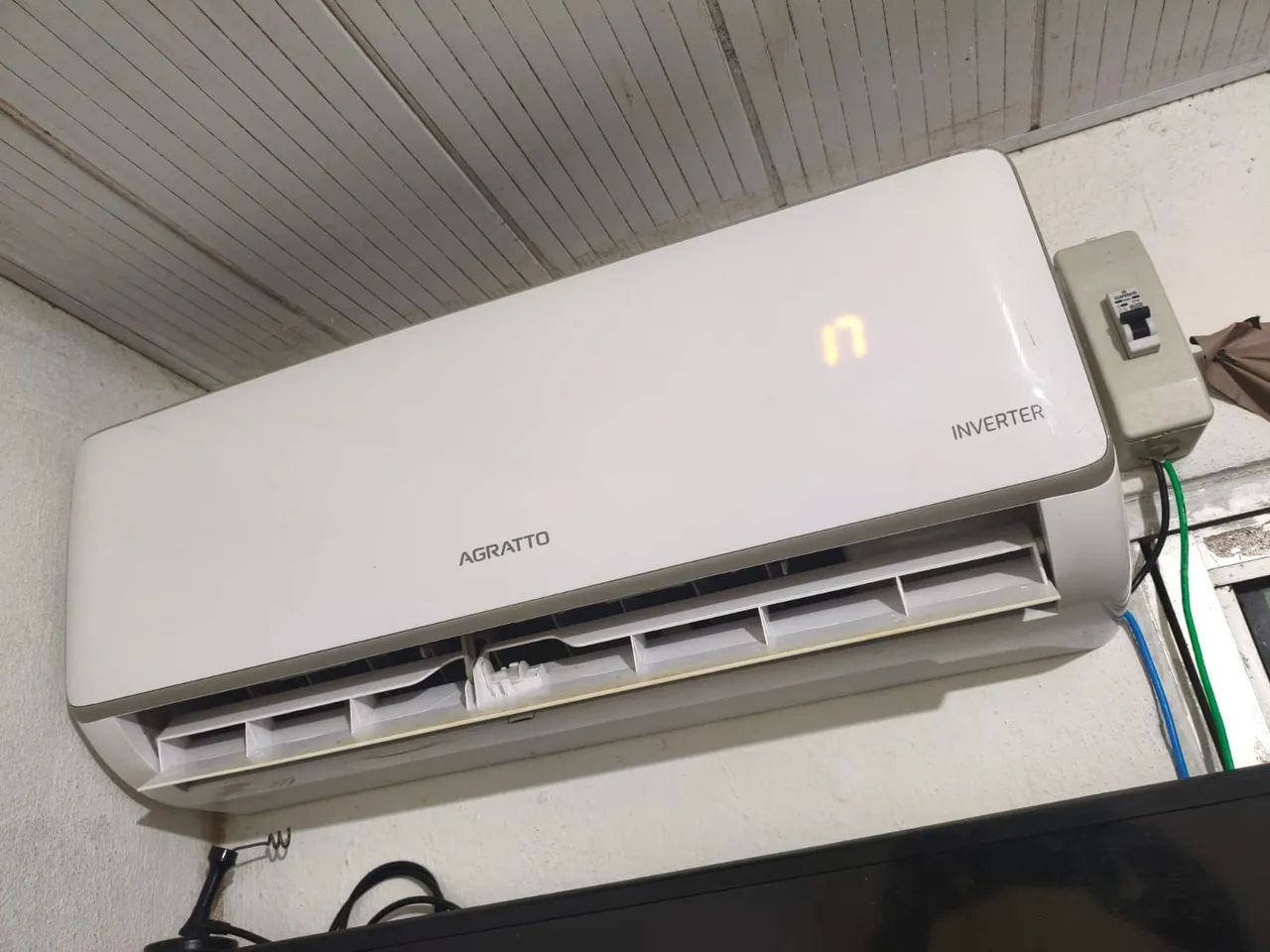 Ar-condicionado  - Foto 2