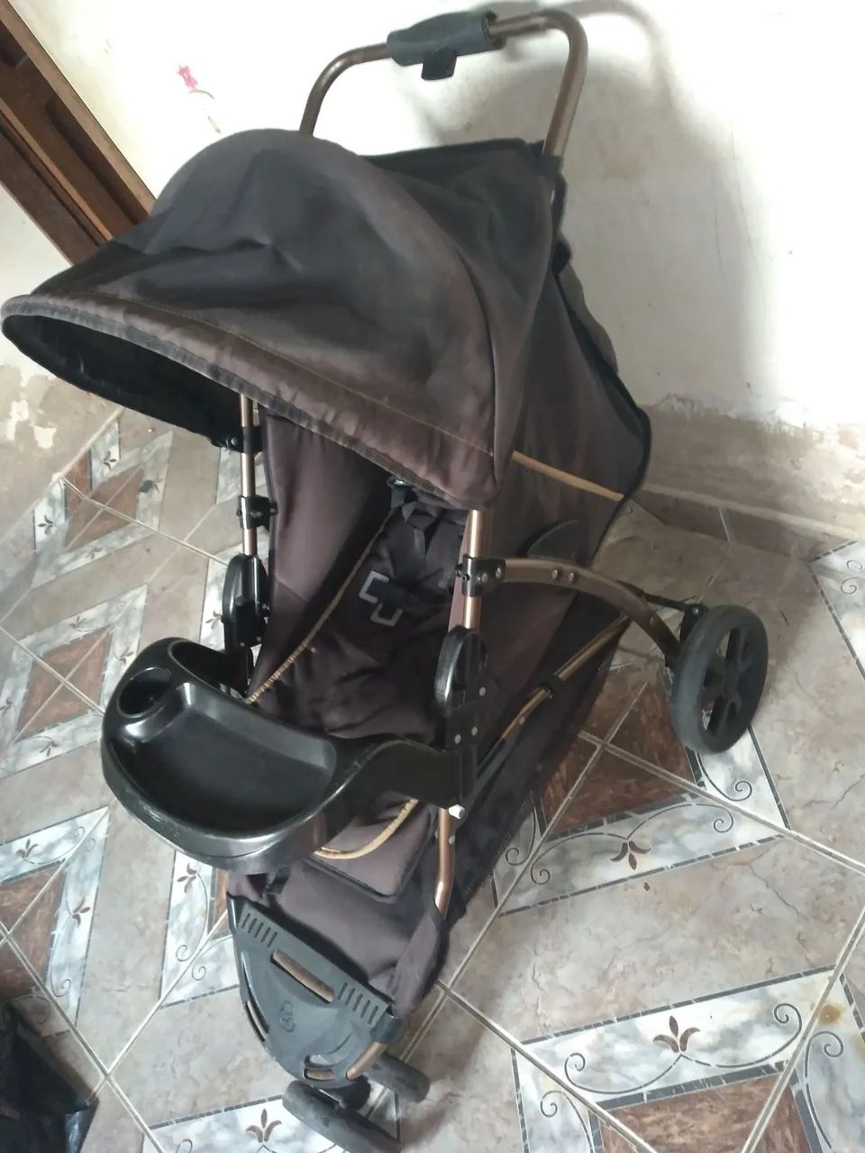 Carrinho de nenen  - Foto 3
