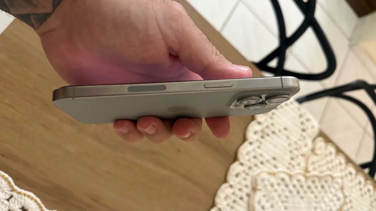 iPhone 15 pro Max 256gb  - Foto 5