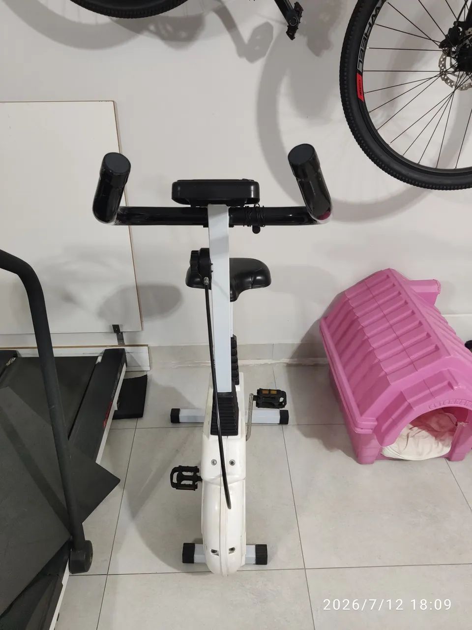 Bicicleta ergométrica  - Foto 3