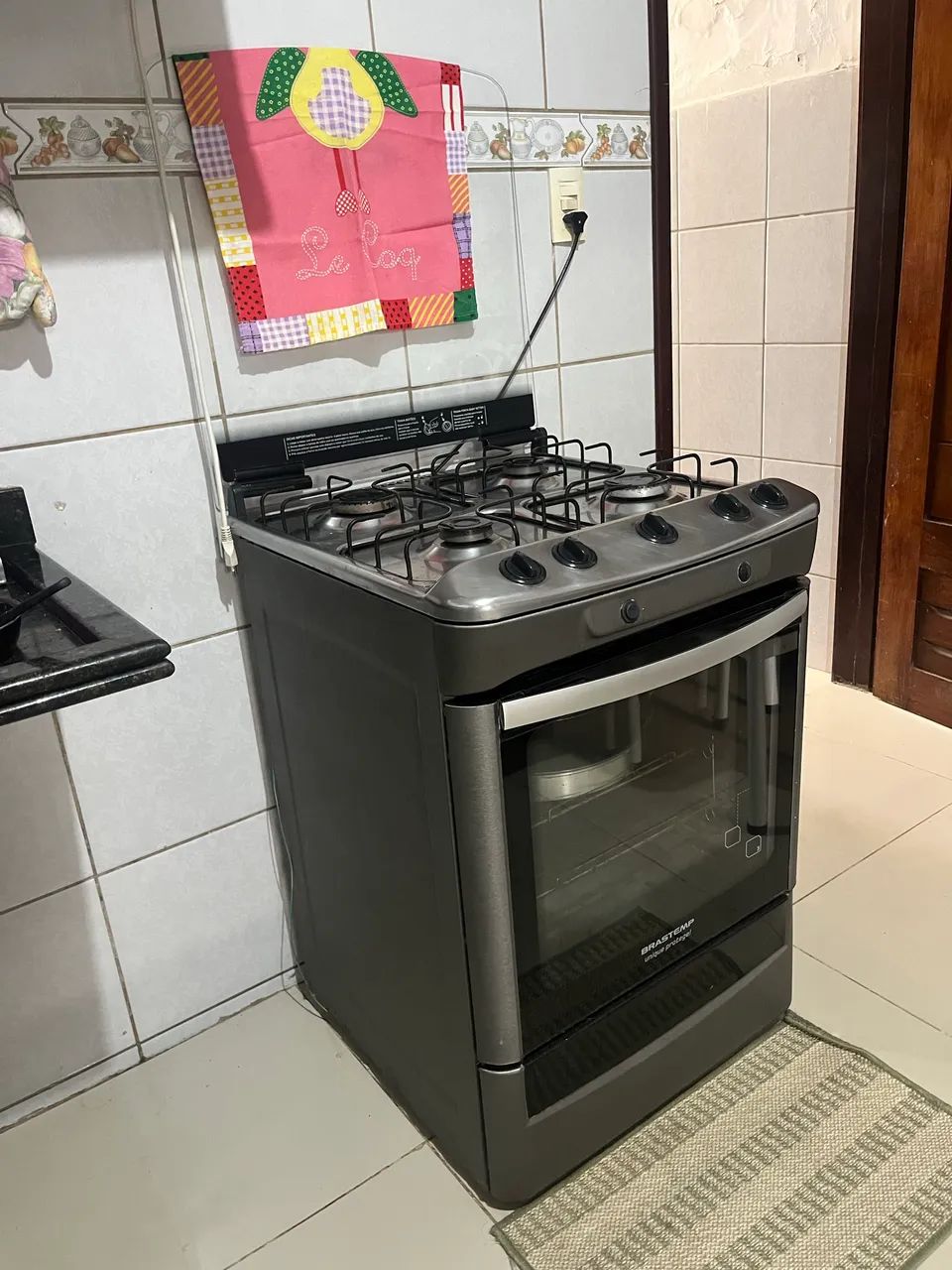 Fogão Brastemp 