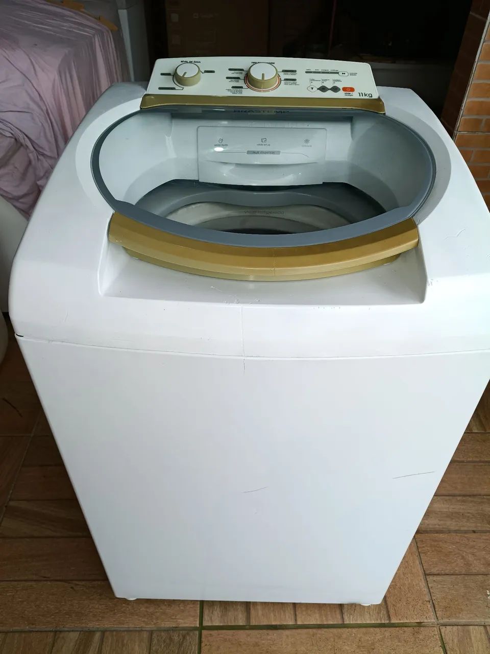 Máquina Brastemp 11kg - Foto 5