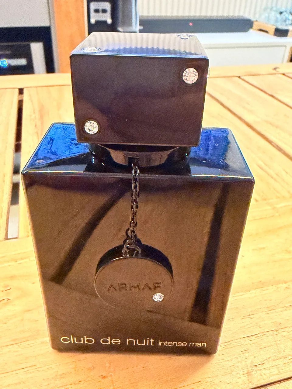 Perfume Club de Nuit Intense man da ARMAF - Foto 2