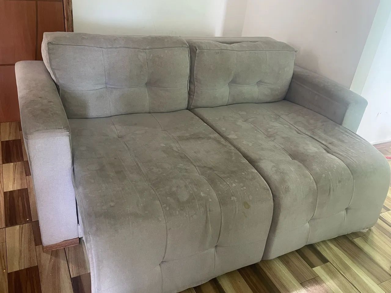 Vendo sofá retrátil  - Foto 2