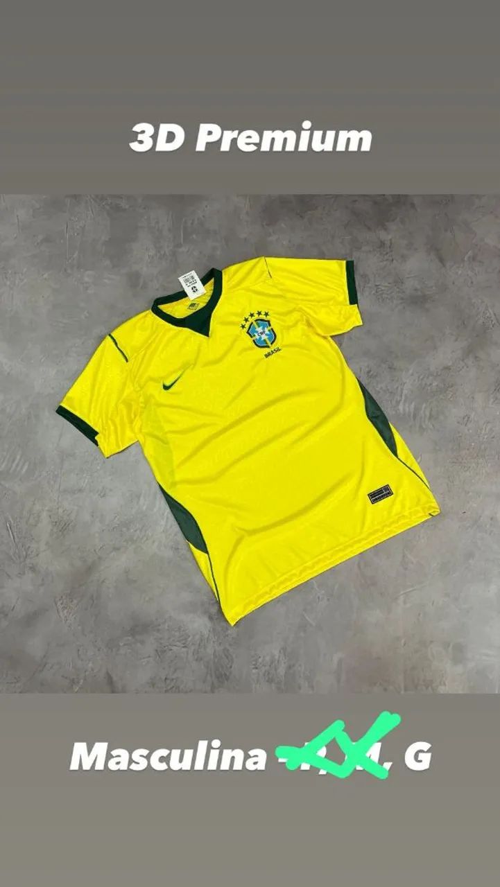 Brasil Linha Premium - Foto 3