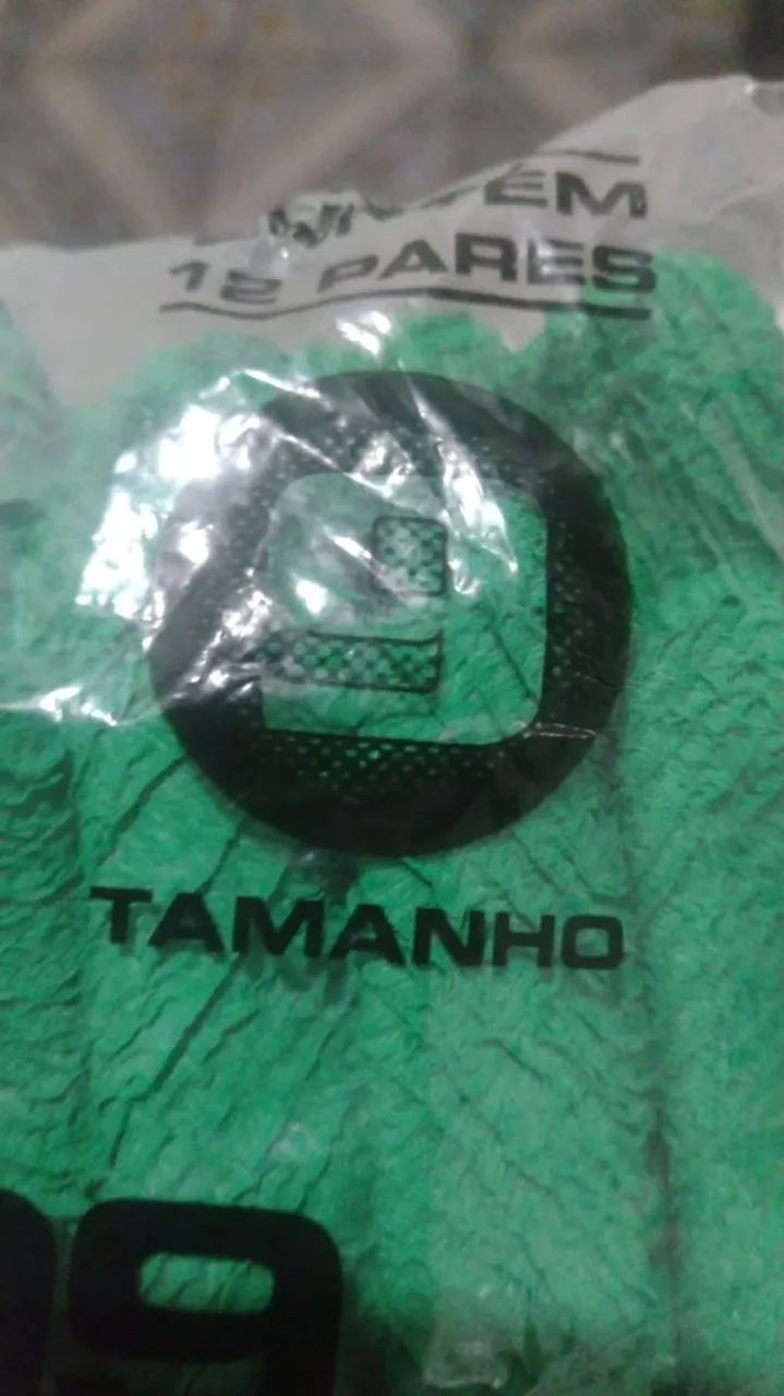 Kit com 12 par de Luva de segurança 50$  - Foto 3