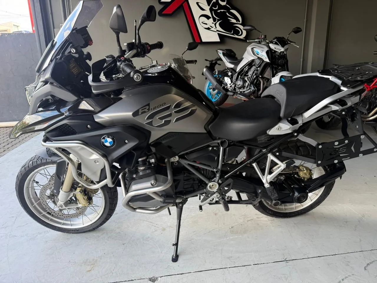 Bmw gs 1200 premium - Foto 3