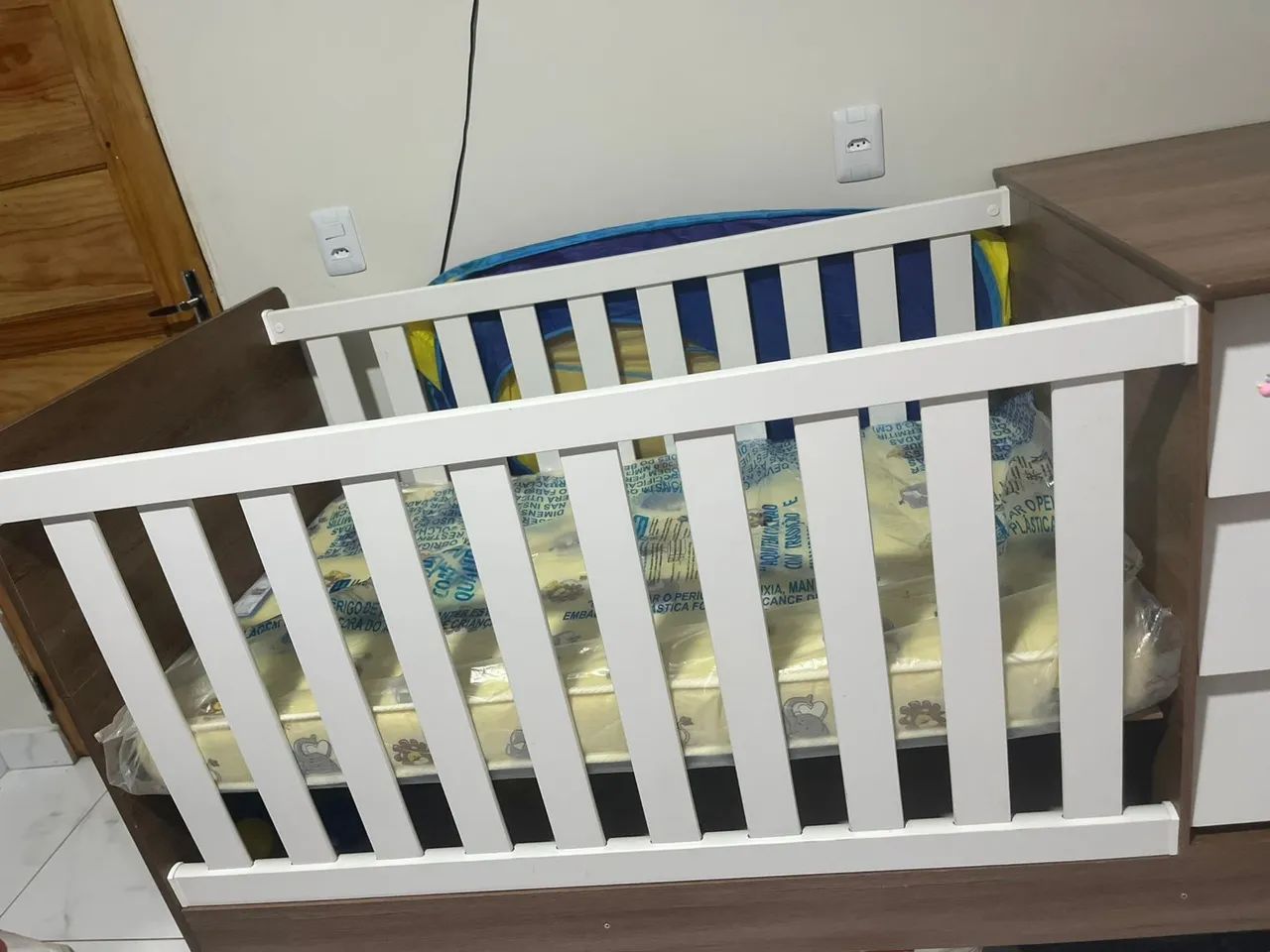 Vendo esse berço  - Foto 3