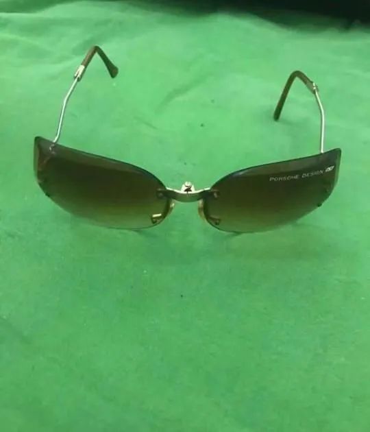 Oculos Escuro Porsche Design - Foto 4