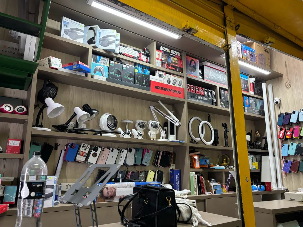Vende-se Loja de Eletrônicos Completa e em Funcionamento - Foto 3