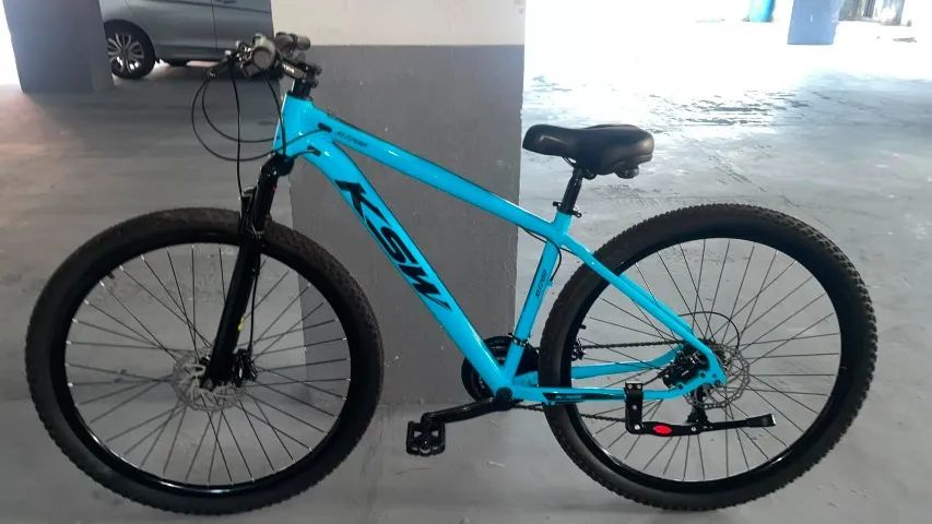 KSW XLT 200 Azul Bebê - Excelente Estado - Foto 2