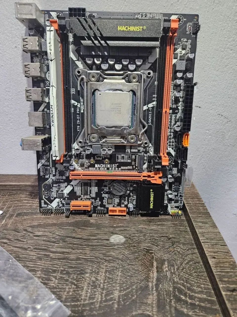 Xeon 2650v2 + 16gb DDR3 