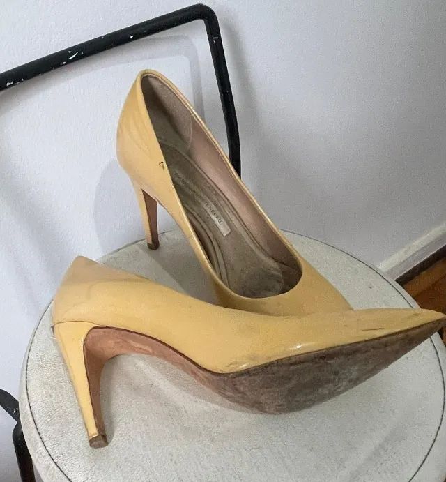 Sapato Scarpin - Foto 2