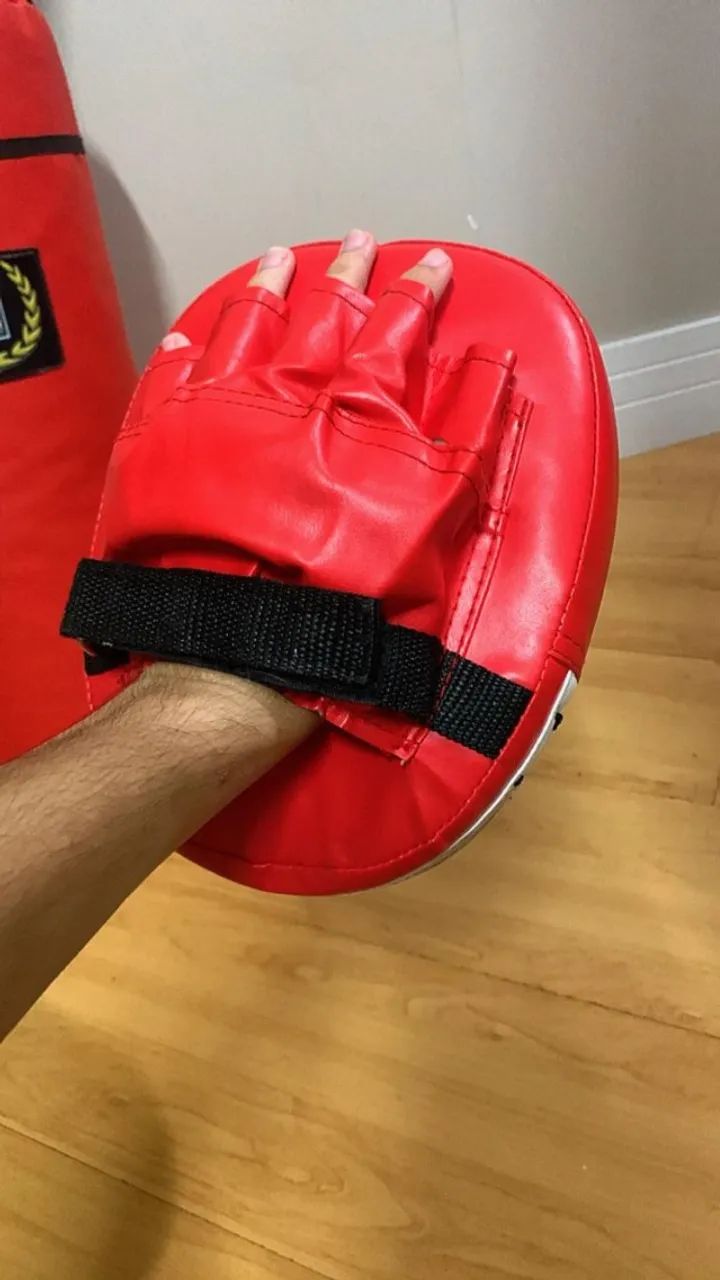 Kit Profissional De Artes Marciais - Foto 4