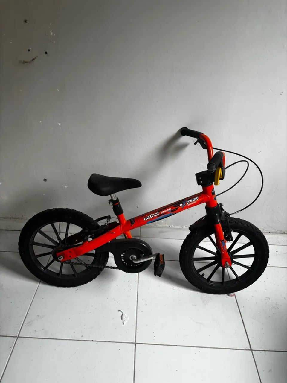 Vendo bicicleta infantil 