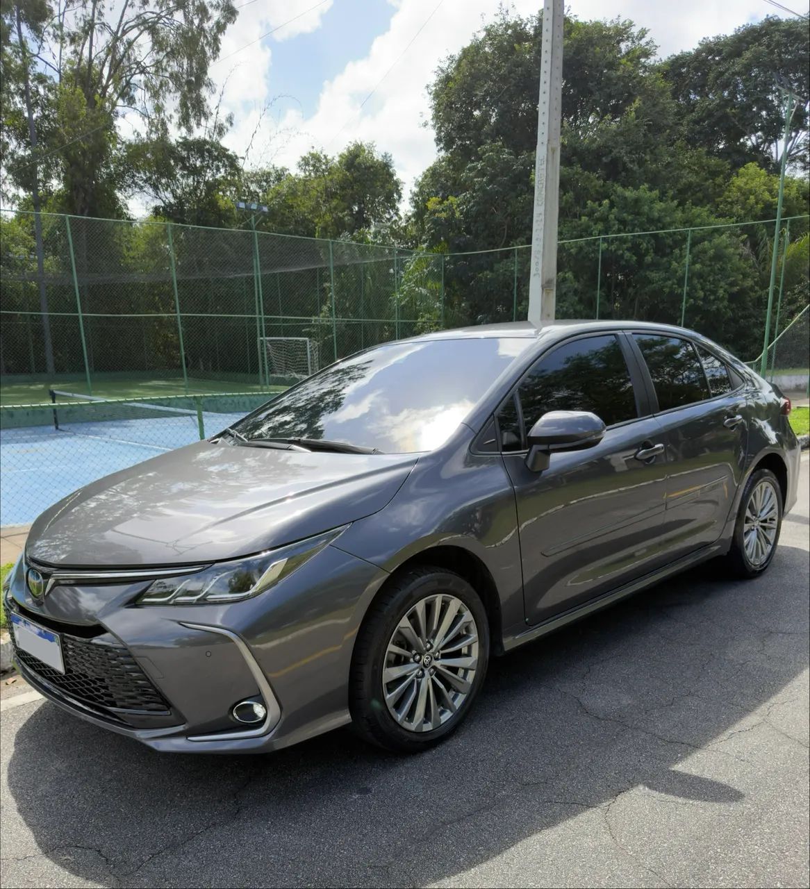 Toyota Corolla XEI 2.0 16V AT FLEX 2025