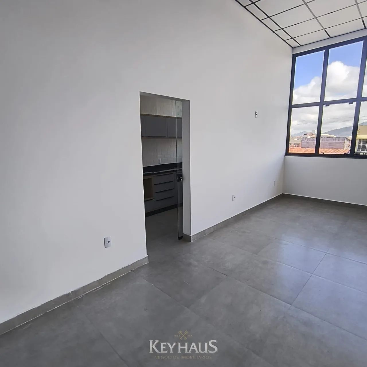Sala Comercial no 2º Piso | Av. Campos Novos - Itajaí - SC - Foto 5