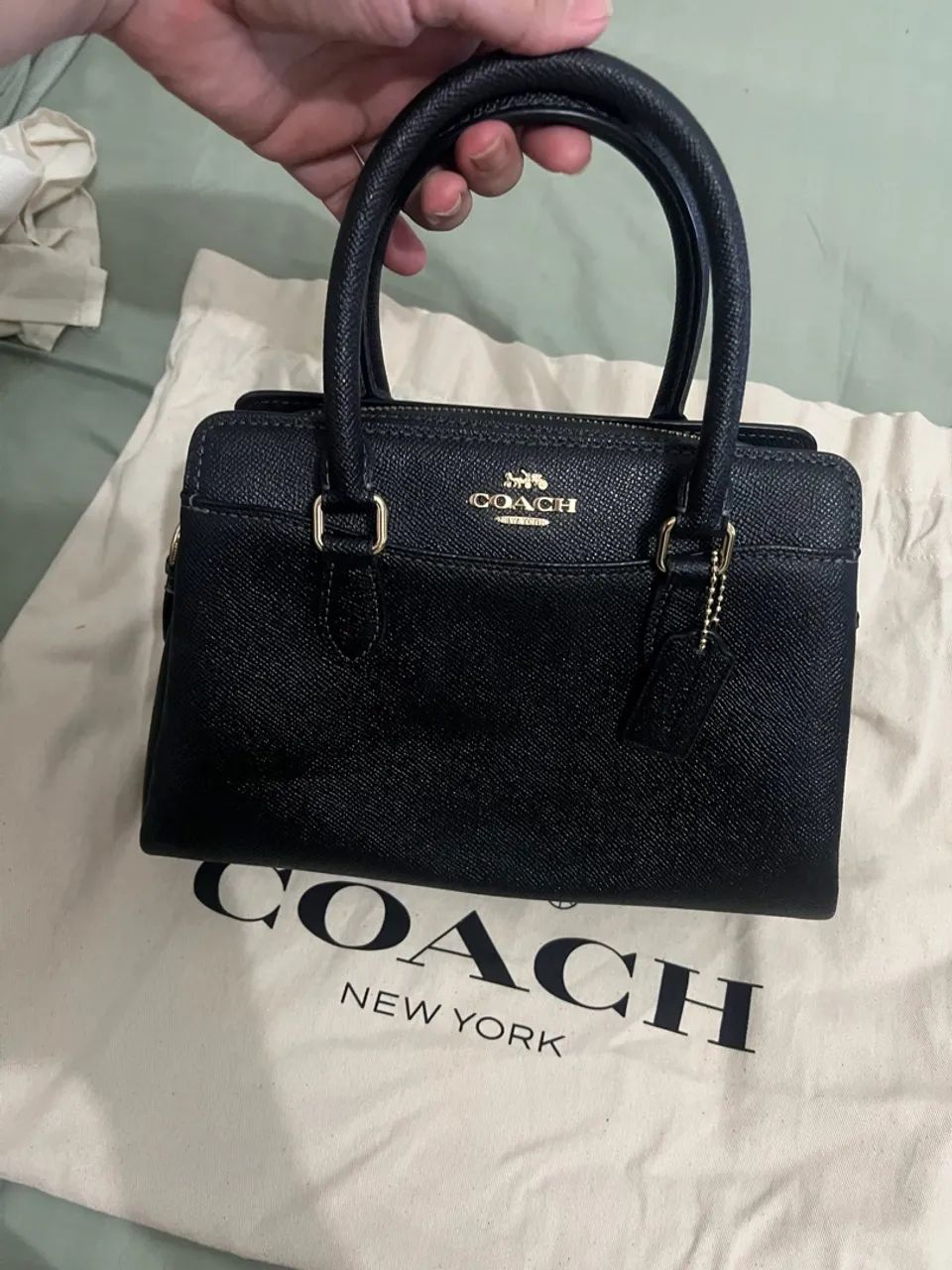 Bolsa Coach  - Foto 2