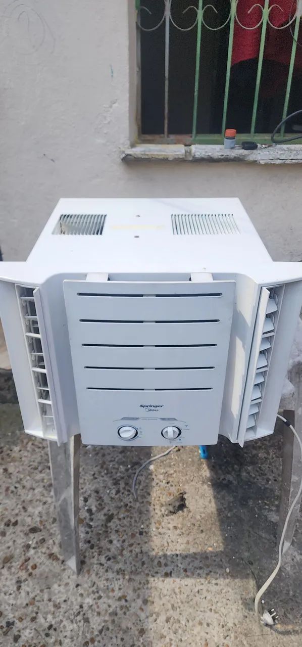 Ar condicionado 10.000btus