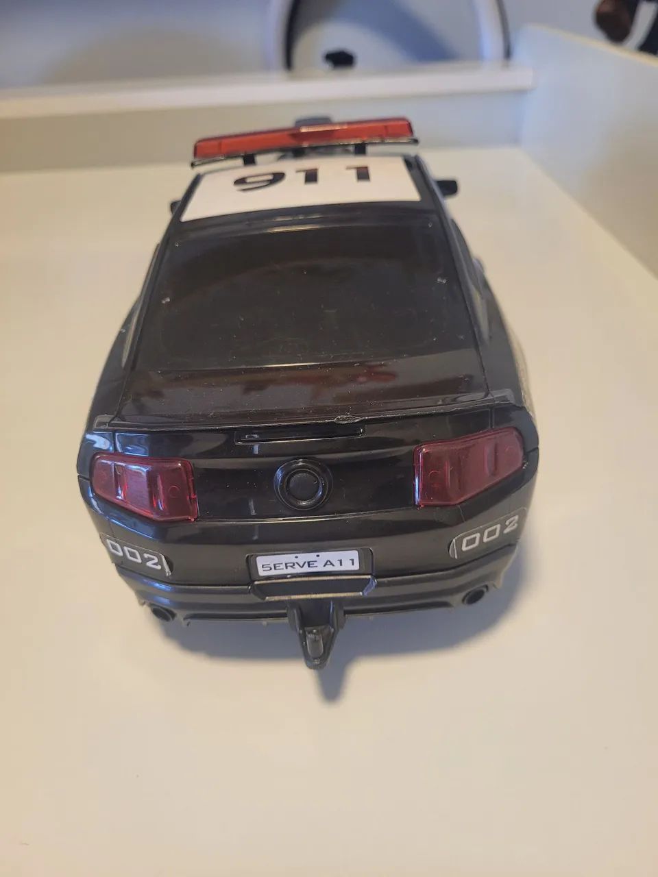 Carro polícia  - Foto 3