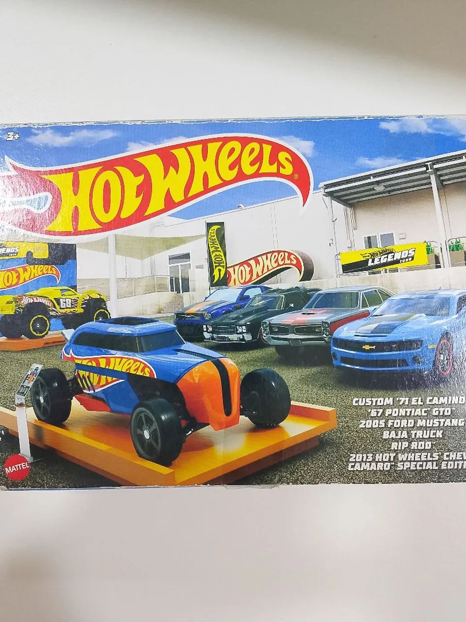 Hot Wheels Legends Multipack - 6 unidades  - Foto 3