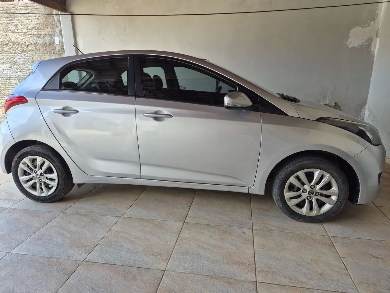 Hyundai Hb20 HB20 Comf./C.Plus/C.Style 1.0 Flex 12V 2018