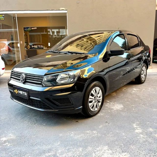 Volkswagen Voyage VOYAGE 1.0 Flex 12V 4p 2022