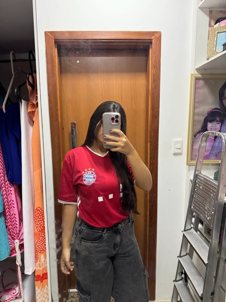camisa de time do bayer 
